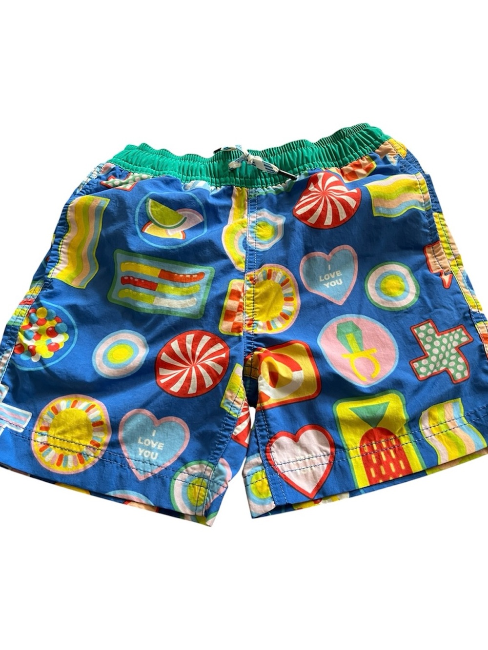 NWT Crewcuts Swim Trunk